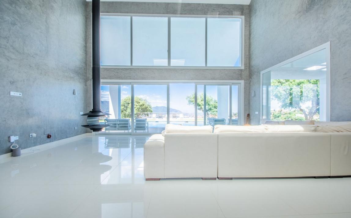 Villa - Independiente, La Mairena Costa del Sol Málaga R4084360 10