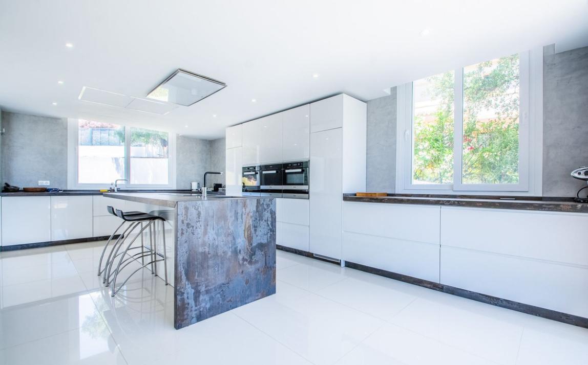 Villa - Independiente, La Mairena Costa del Sol Málaga R4084360 14