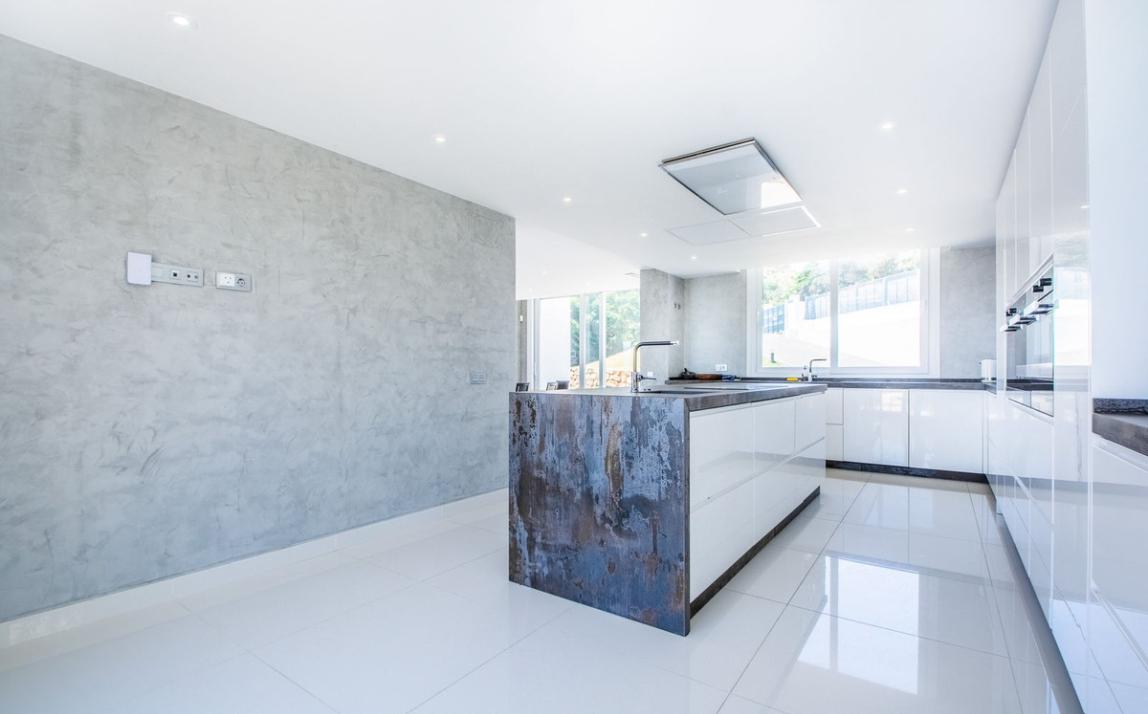 Villa - Independiente, La Mairena Costa del Sol Málaga R4084360 16