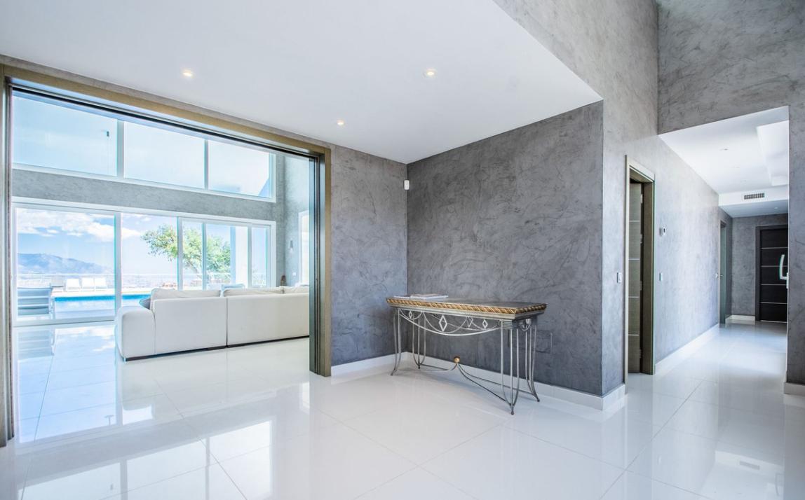 Villa - Independiente, La Mairena Costa del Sol Málaga R4084360 22