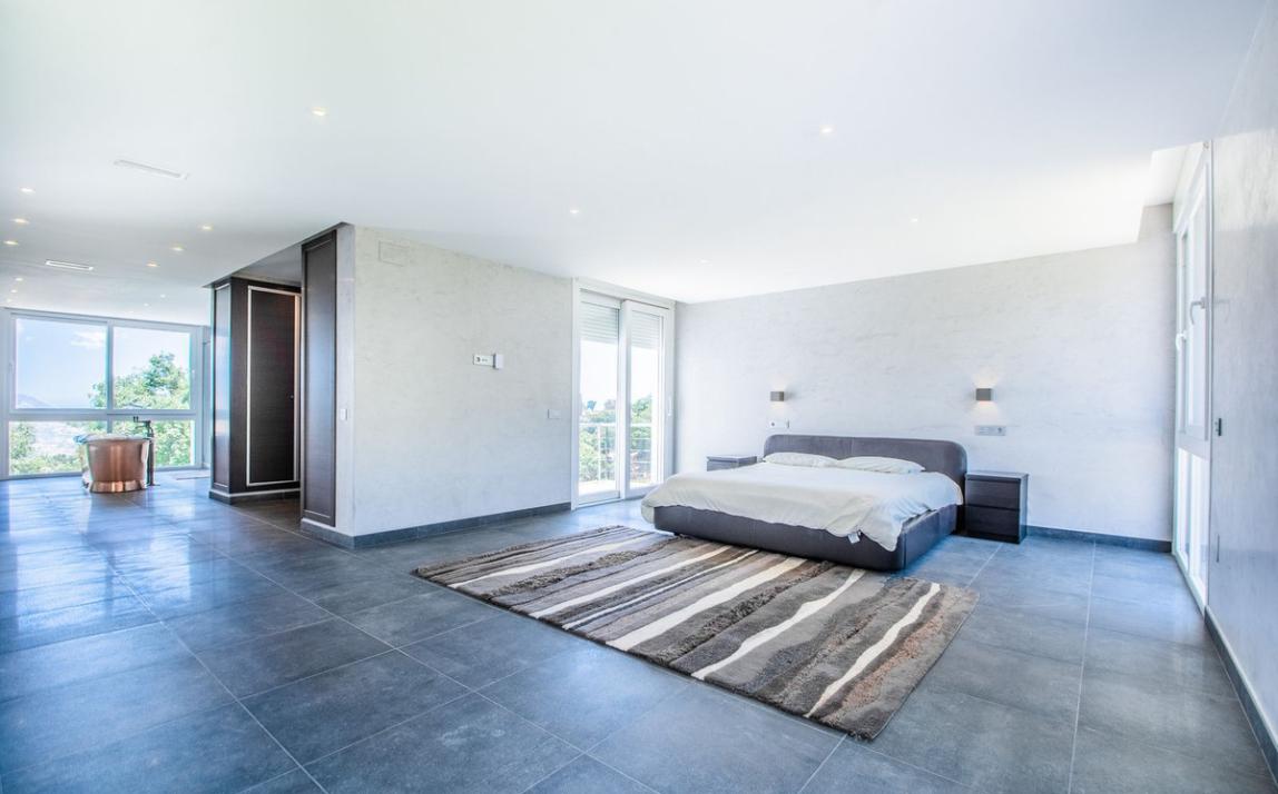 Villa - Independiente, La Mairena Costa del Sol Málaga R4084360 27