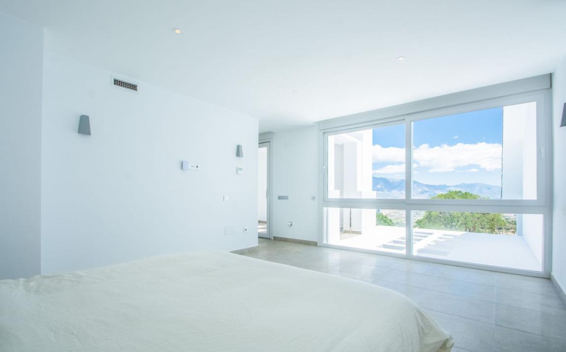 Villa - Independiente, La Mairena Costa del Sol Málaga R4084360 30