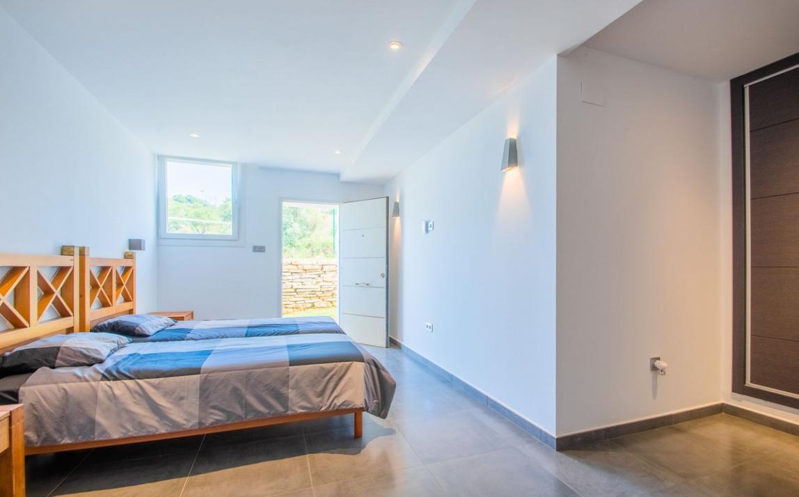 Villa - Independiente, La Mairena Costa del Sol Málaga R4084360 45