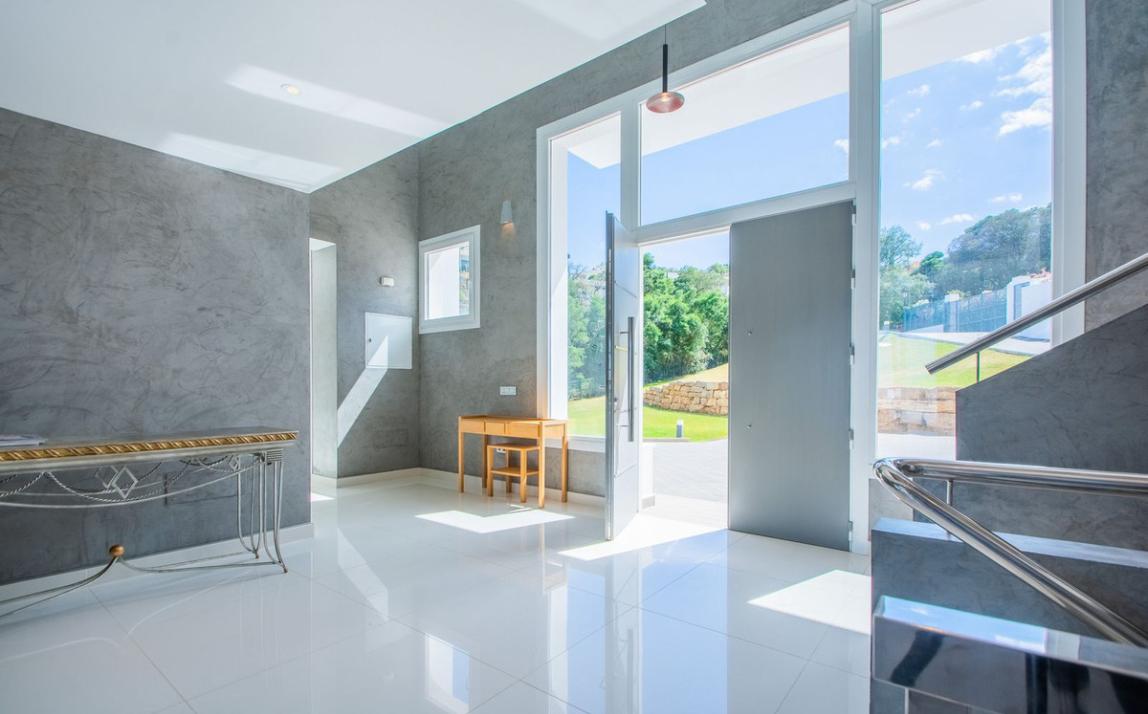 Villa - Independiente, La Mairena Costa del Sol Málaga R4084360 49