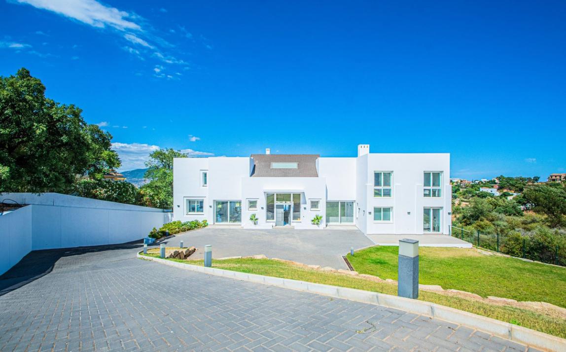 Villa - Independiente, La Mairena Costa del Sol Málaga R4084360 50