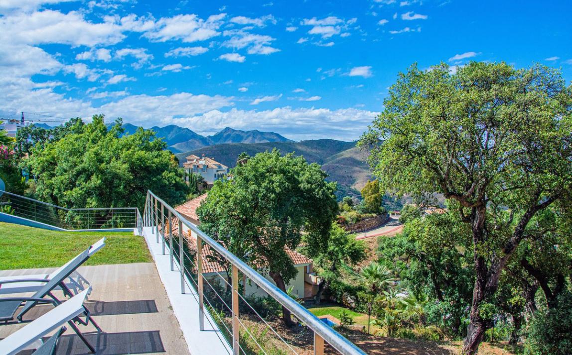 Villa - Independiente, La Mairena Costa del Sol Málaga R4084360 53