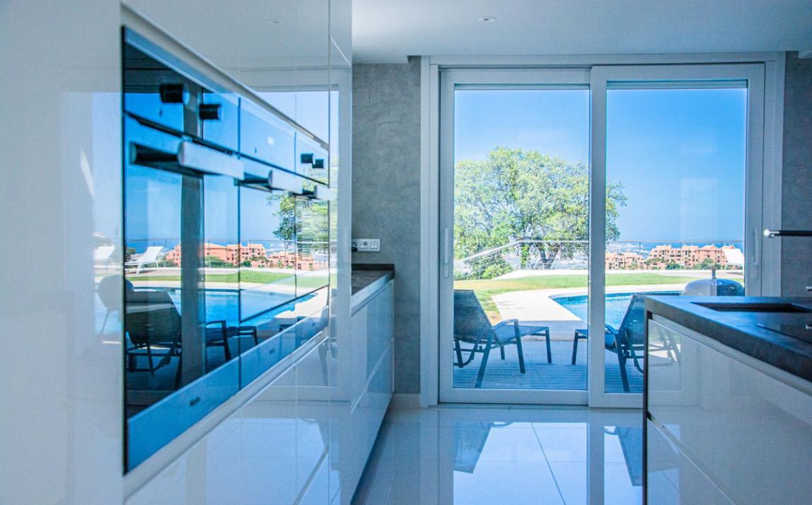 Villa - Independiente, La Mairena Costa del Sol Málaga R4084360 55