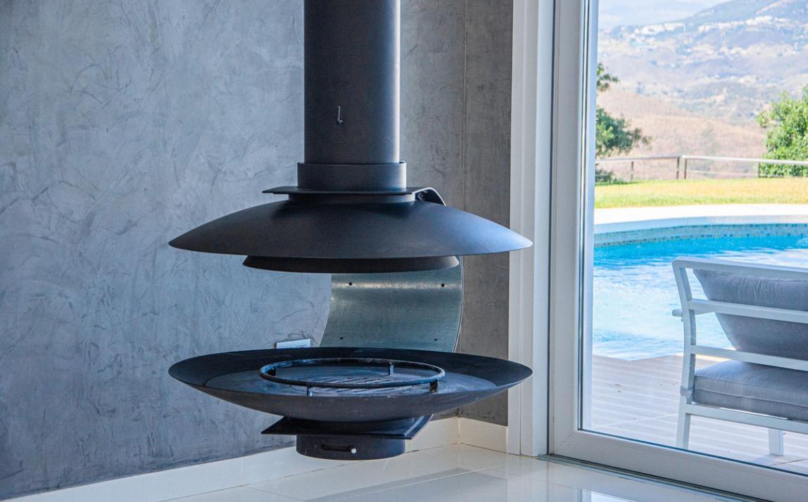 Villa - Independiente, La Mairena Costa del Sol Málaga R4084360 56