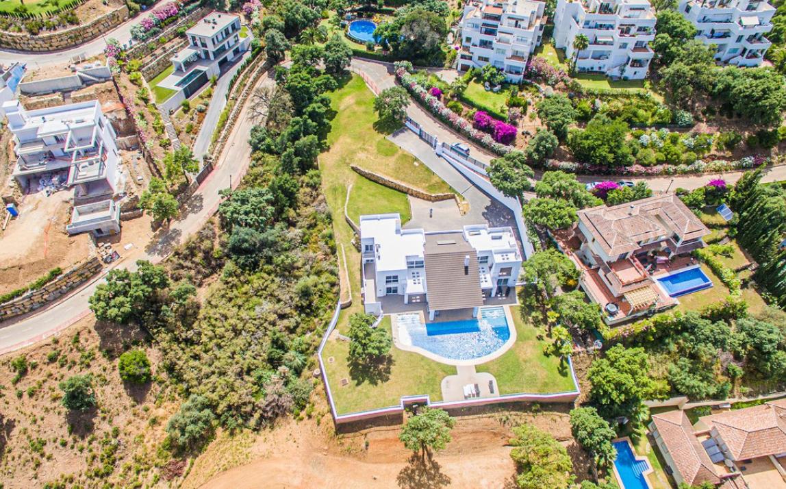 Villa - Independiente, La Mairena Costa del Sol Málaga R4084360 60