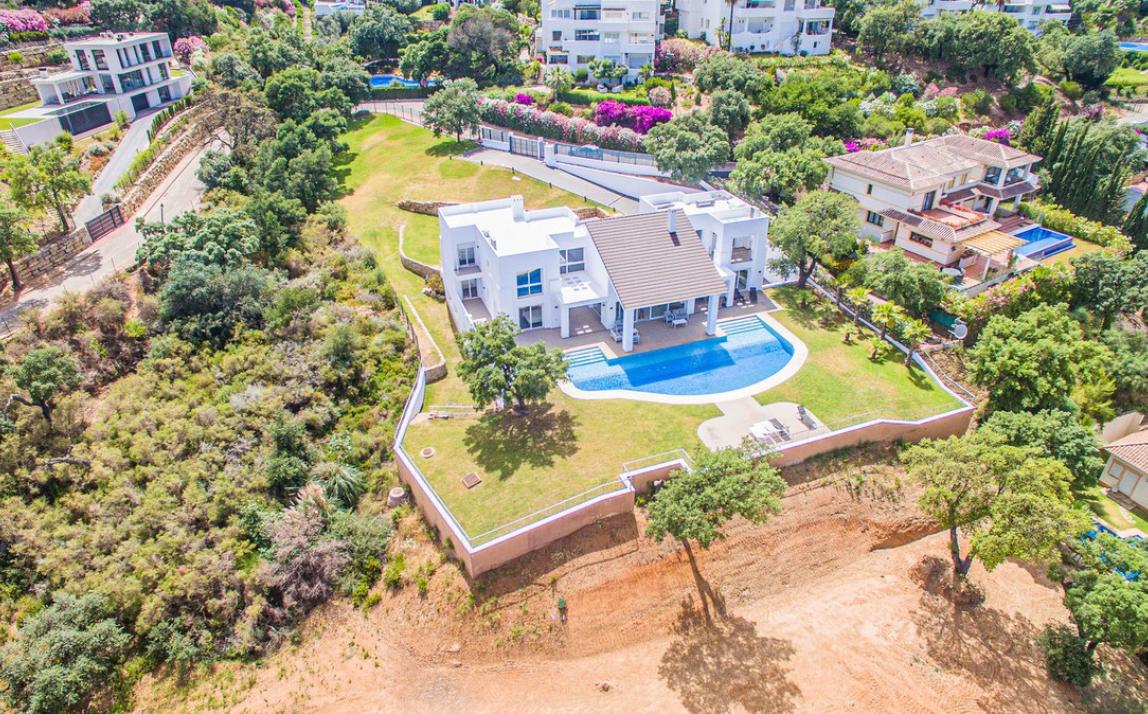 Villa - Independiente, La Mairena Costa del Sol Málaga R4084360 62