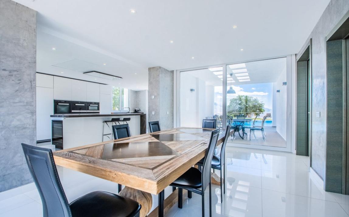 Villa - Individuelle, La Mairena Costa del Sol Málaga R4084360 12