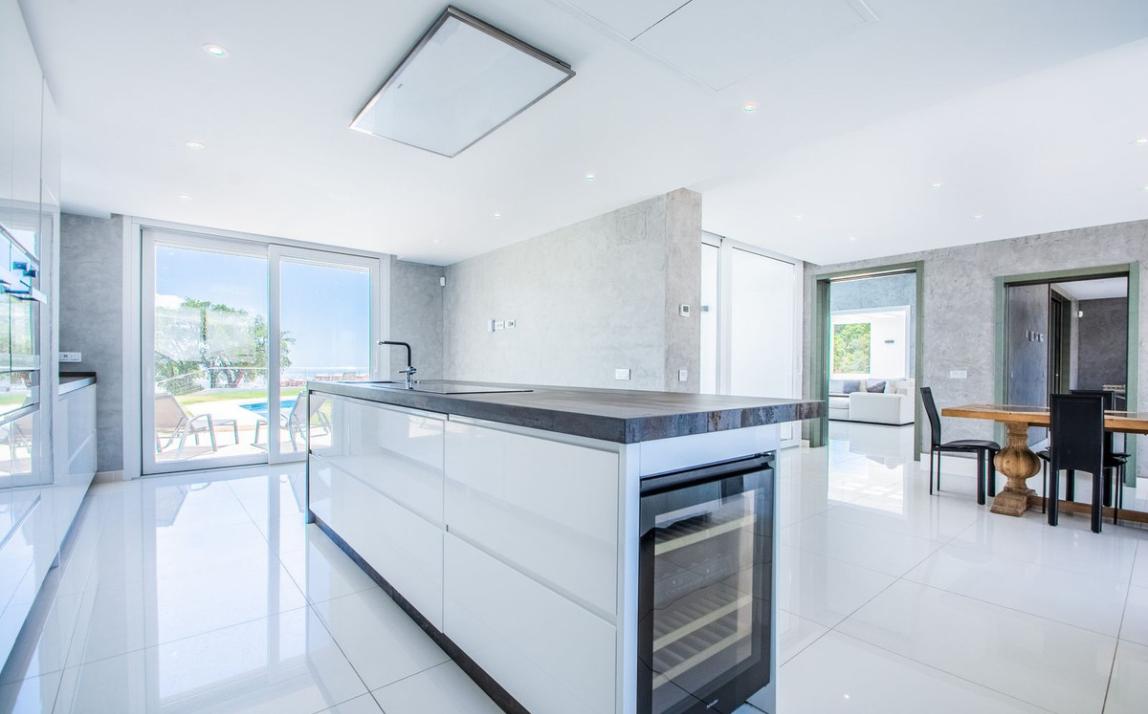 Villa - Individuelle, La Mairena Costa del Sol Málaga R4084360 15