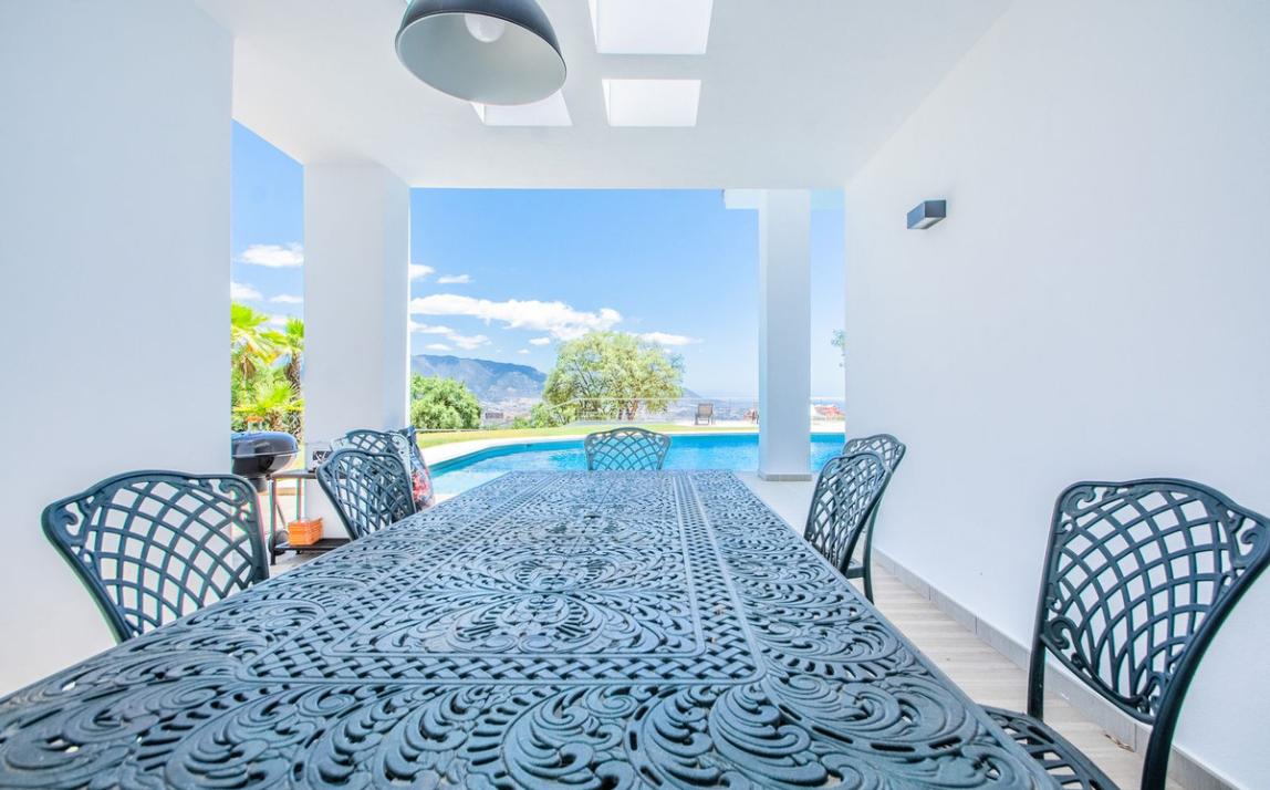 Villa - Individuelle, La Mairena Costa del Sol Málaga R4084360 20