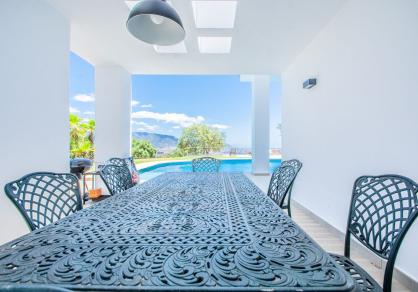 Villa - Individuelle, La Mairena Costa del Sol Málaga R4084360 89