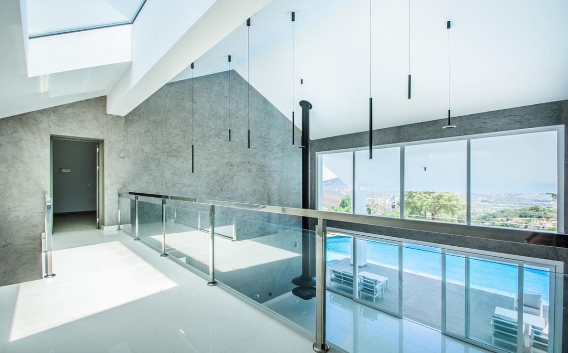 Villa - Individuelle, La Mairena Costa del Sol Málaga R4084360 23