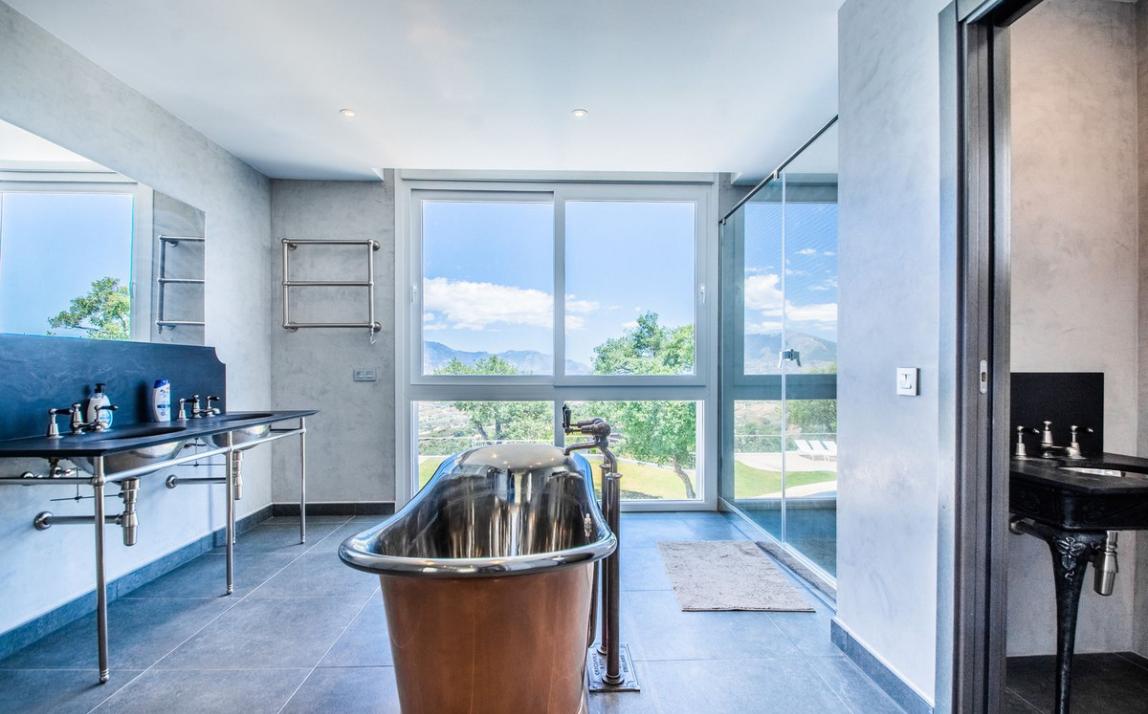 Villa - Individuelle, La Mairena Costa del Sol Málaga R4084360 29