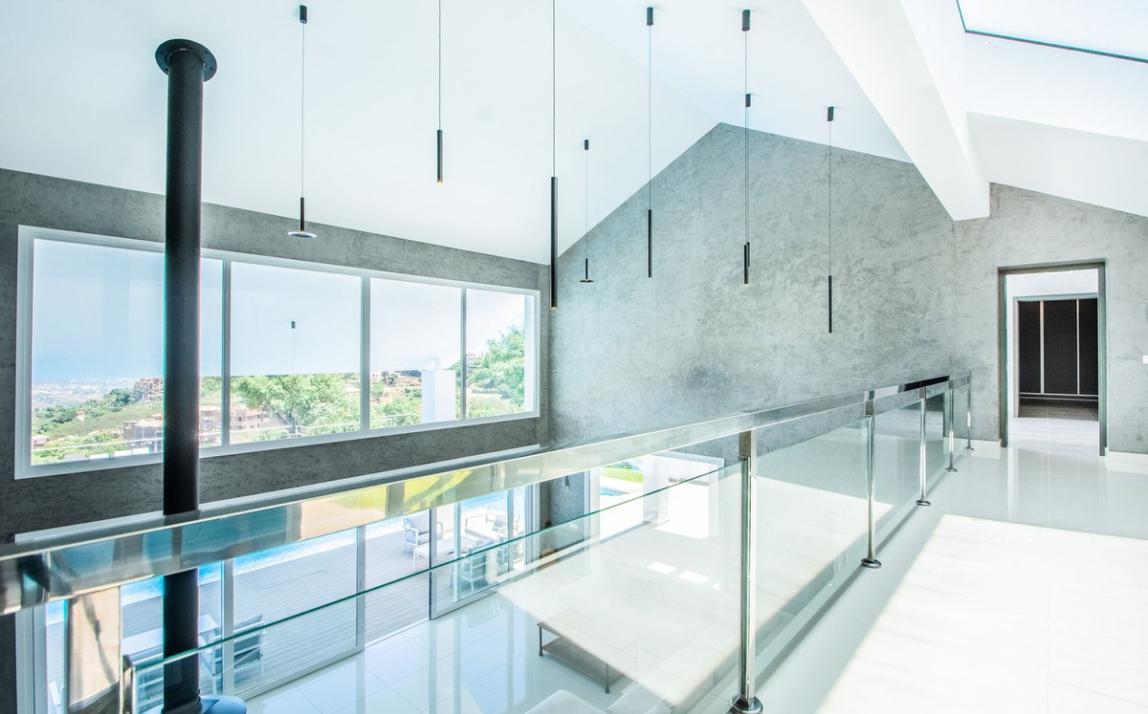 Villa - Individuelle, La Mairena Costa del Sol Málaga R4084360 33