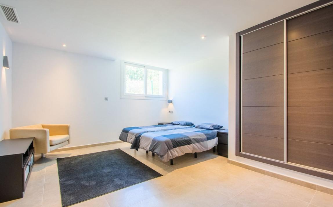 Villa - Individuelle, La Mairena Costa del Sol Málaga R4084360 46