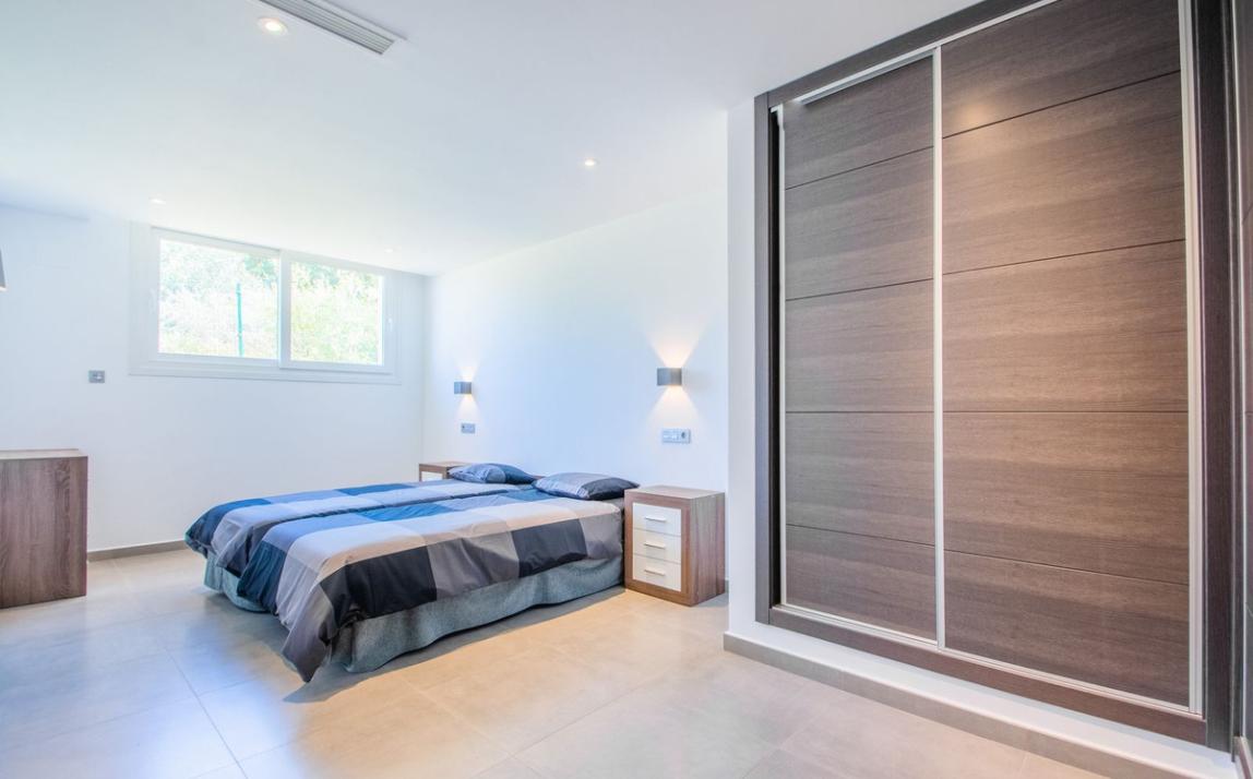 Villa - Individuelle, La Mairena Costa del Sol Málaga R4084360 47