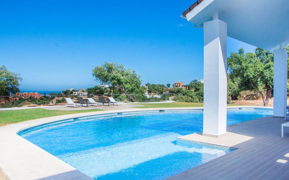 Villa - Individuelle, La Mairena Costa del Sol Málaga R4084360 54