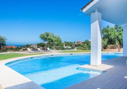 Villa - Individuelle, La Mairena Costa del Sol Málaga R4084360 123