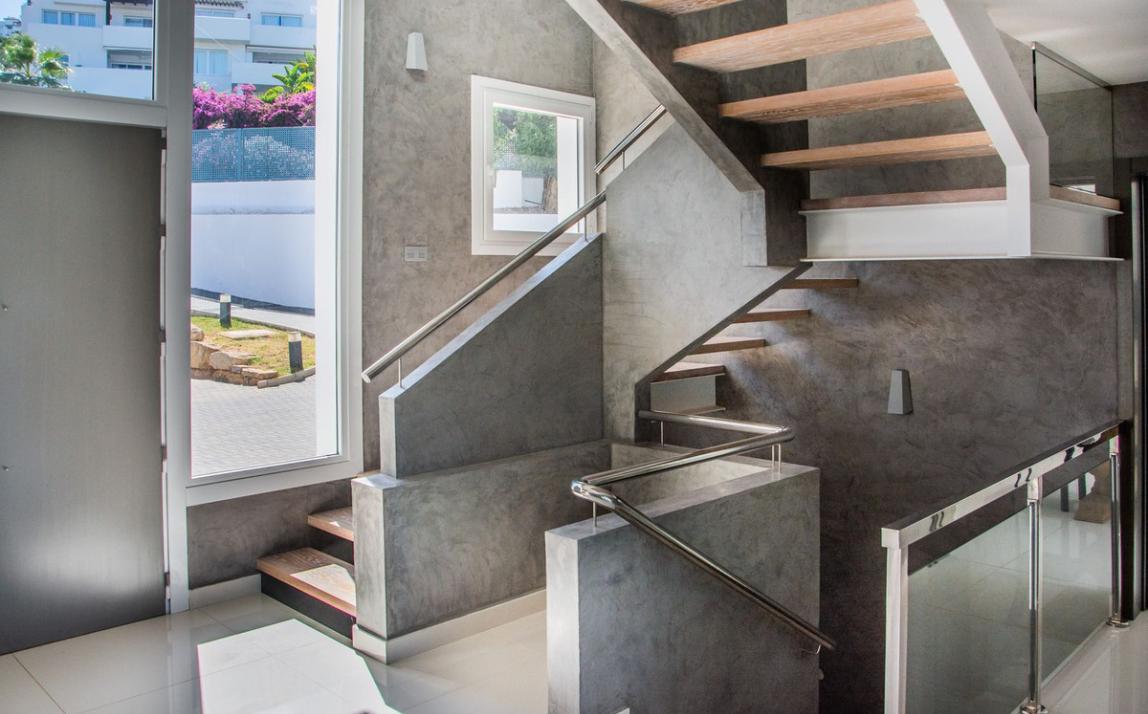 Villa - Individuelle, La Mairena Costa del Sol Málaga R4084360 57