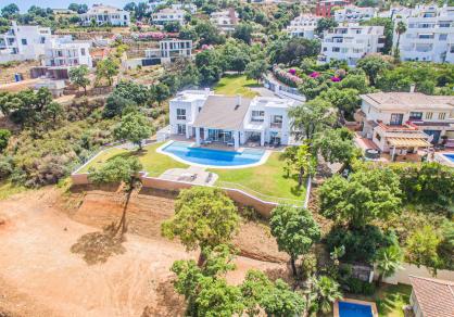 Villa - Individuelle, La Mairena Costa del Sol Málaga R4084360 133