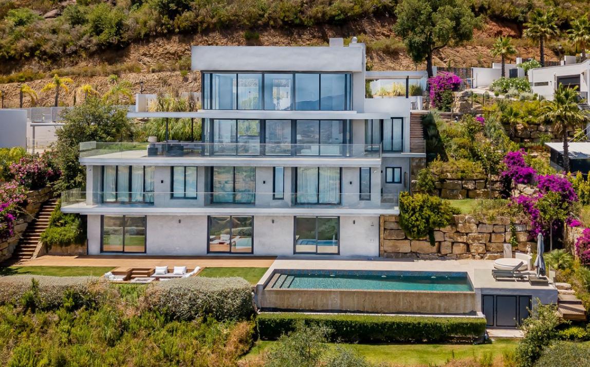 Villa - Detached, La Mairena Costa del Sol Málaga R4132993 1