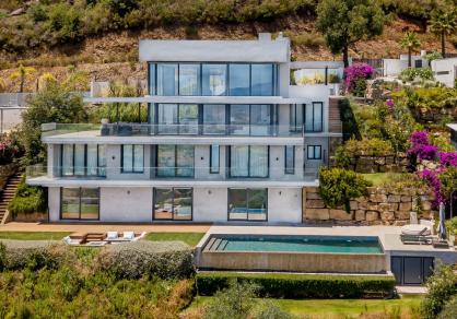Villa - Detached, La Mairena Costa del Sol Málaga R4132993 35