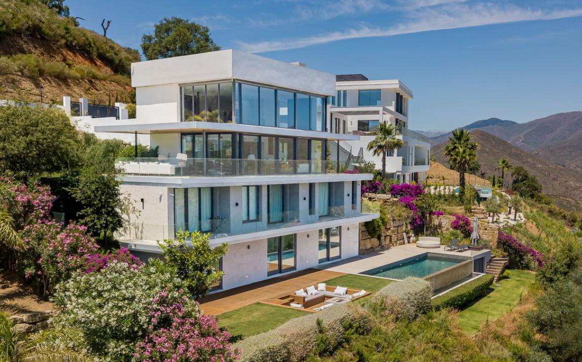 Villa - Detached, La Mairena Costa del Sol Málaga R4132993 4