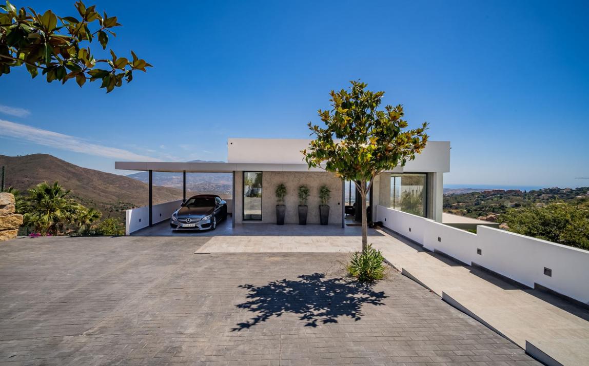 Villa - Detached, La Mairena Costa del Sol Málaga R4132993 6