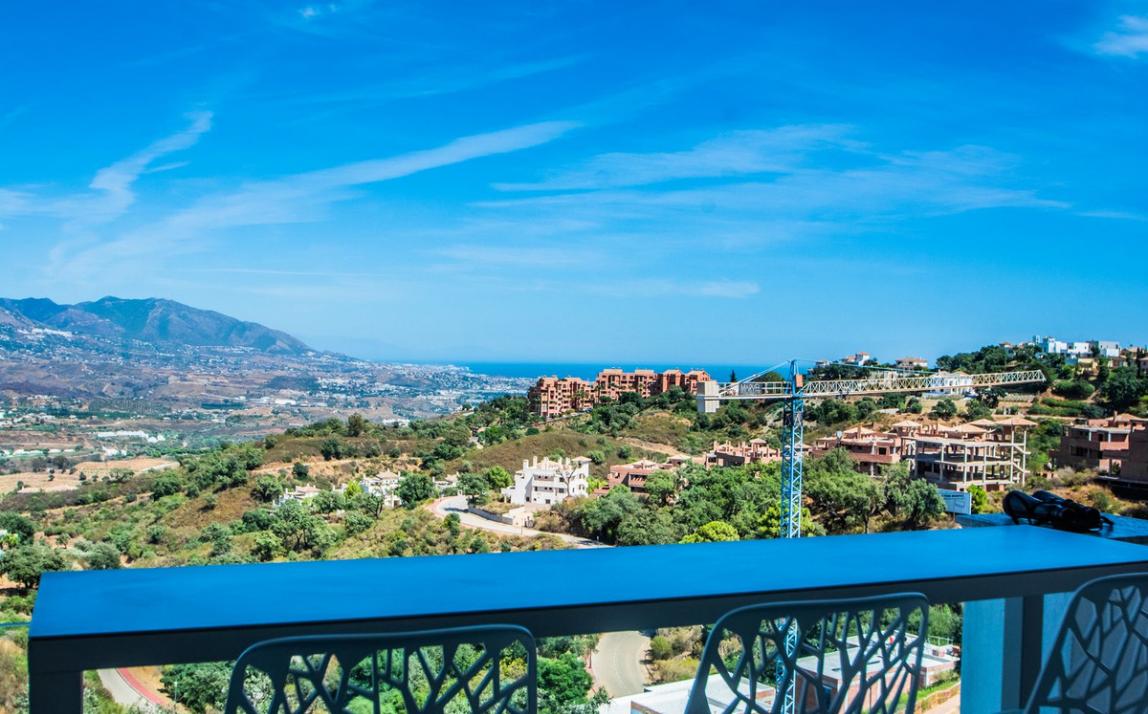 Villa - Detached, La Mairena Costa del Sol Málaga R4137643 13
