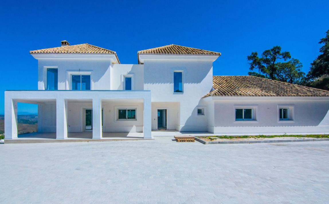 Villa - Detached, La Mairena Costa del Sol Málaga R4286737 3