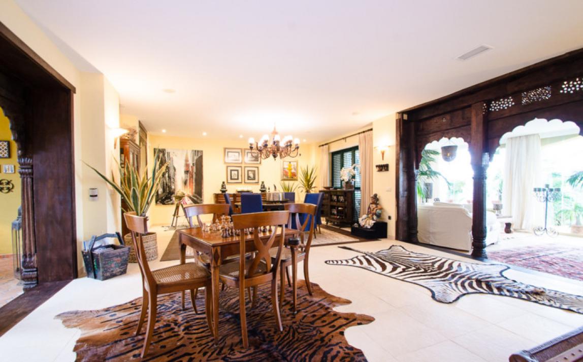 Villa - Detached, La Mairena Costa del Sol Málaga R4290397 13