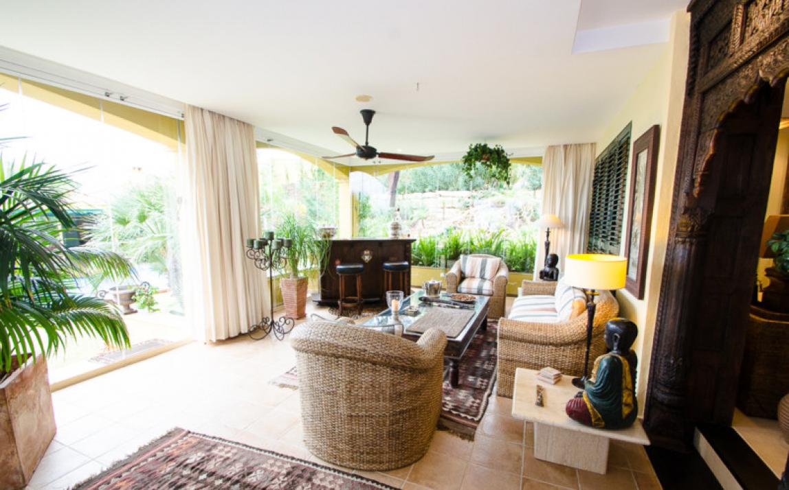 Villa - Detached, La Mairena Costa del Sol Málaga R4290397 15