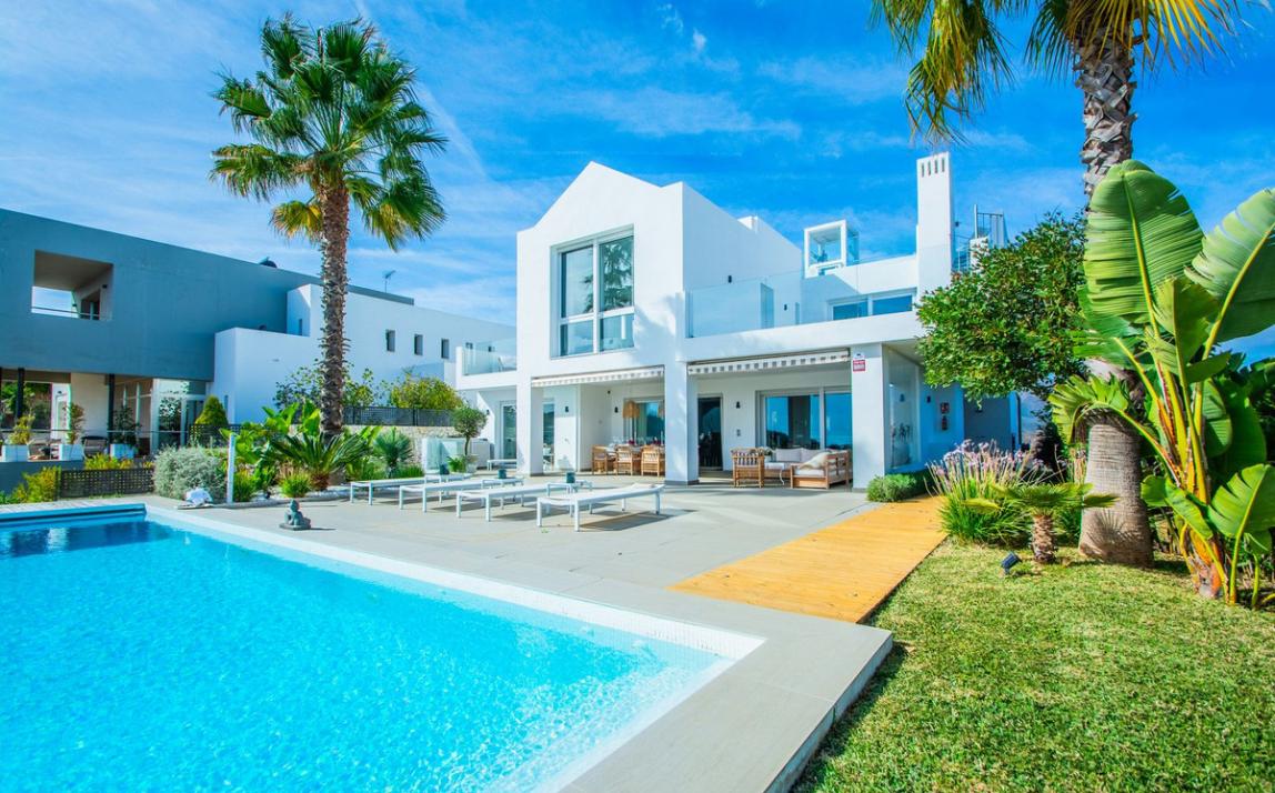 Villa - Detached, La Mairena Costa del Sol Málaga R4550356 4