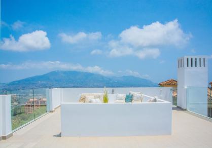 Villa - Detached, La Mairena Costa del Sol Málaga R4550356 137