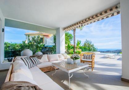 Villa - Detached, La Mairena Costa del Sol Málaga R4550356 149