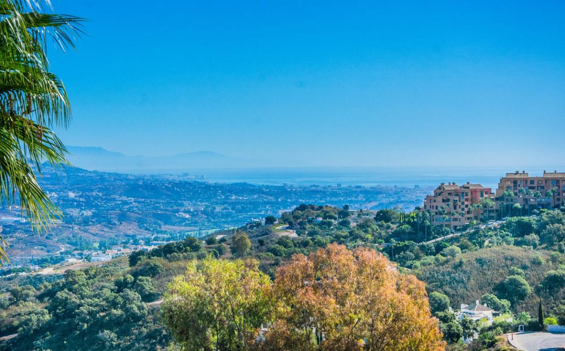 Villa - Individuelle, La Mairena Costa del Sol Málaga R4723663 2