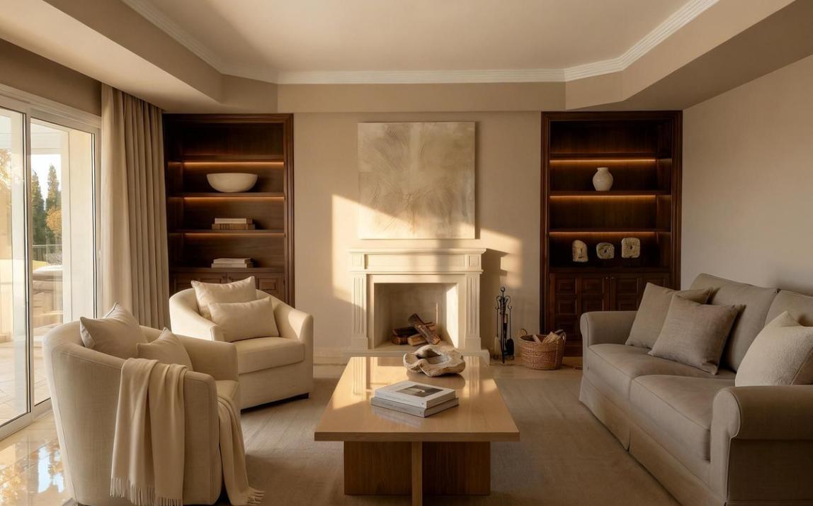 Villa - Individuelle, La Mairena Costa del Sol Málaga R4723663 5