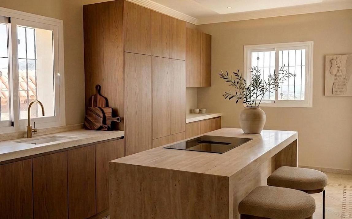 Villa - Individuelle, La Mairena Costa del Sol Málaga R4723663 7