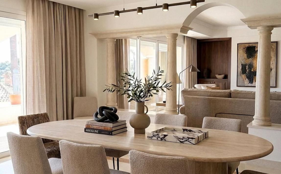 Villa - Individuelle, La Mairena Costa del Sol Málaga R4723663 8