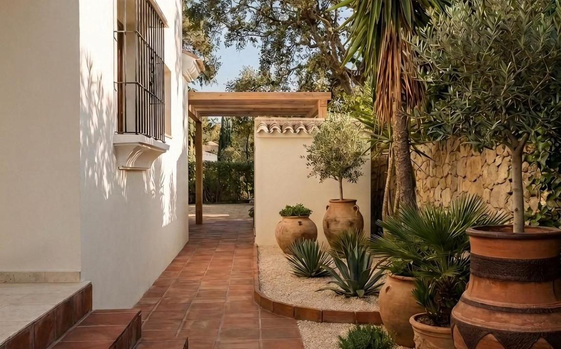 Villa - Individuelle, La Mairena Costa del Sol Málaga R4723663 11