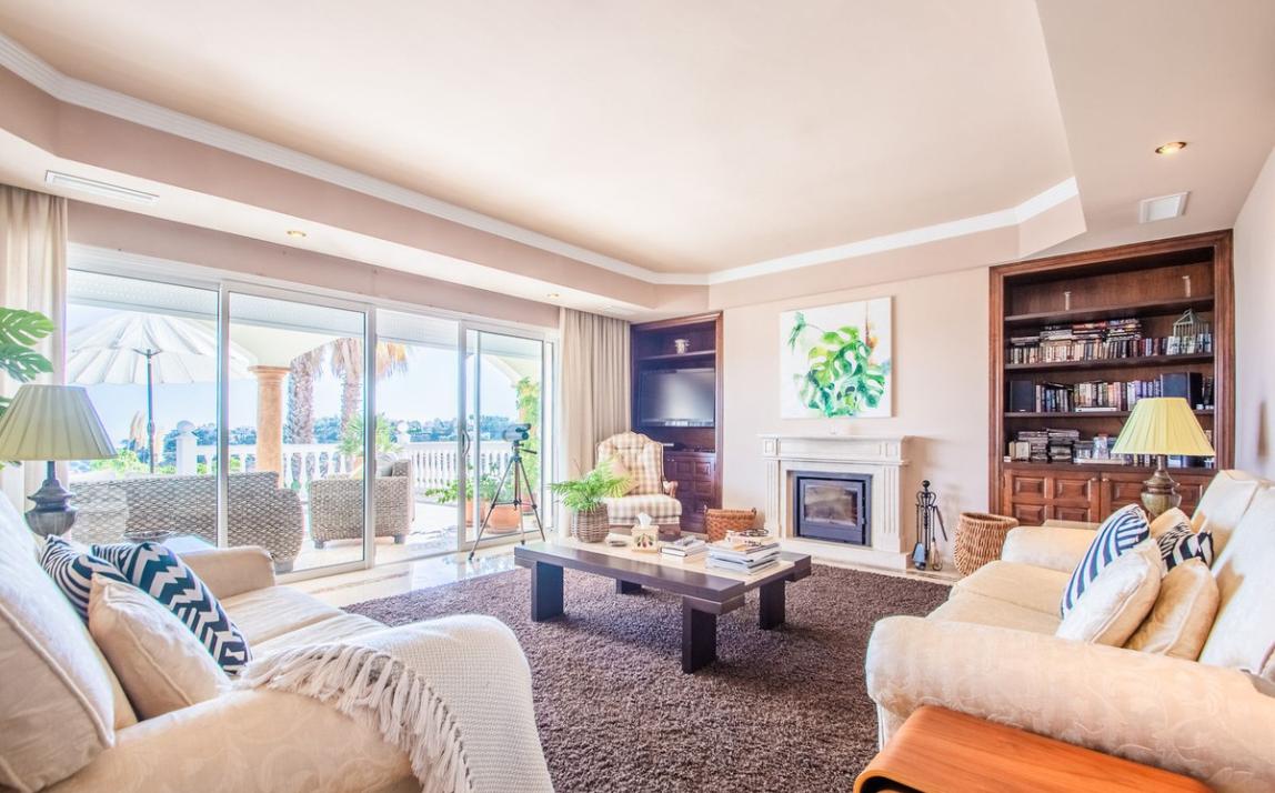 Villa - Individuelle, La Mairena Costa del Sol Málaga R4723663 17