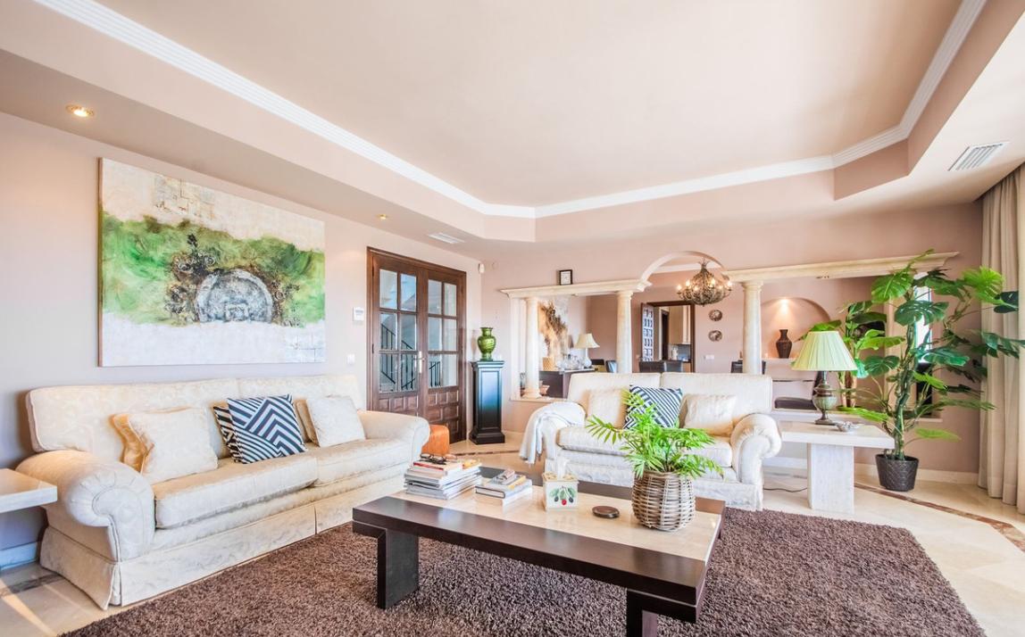 Villa - Individuelle, La Mairena Costa del Sol Málaga R4723663 18