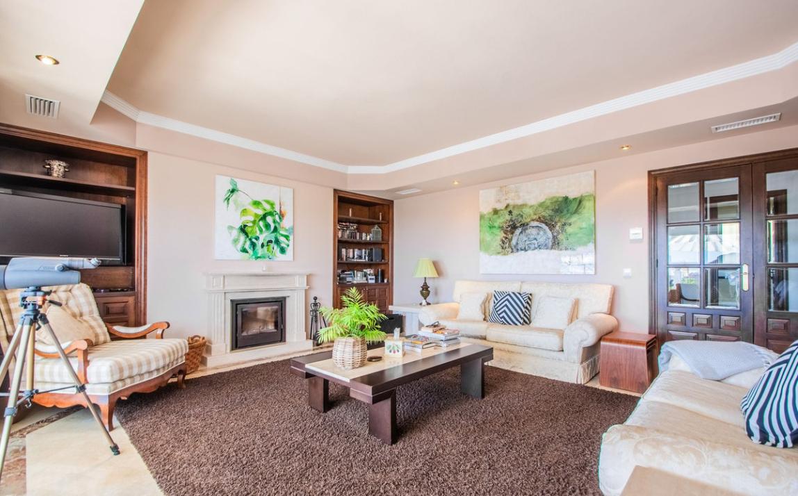 Villa - Individuelle, La Mairena Costa del Sol Málaga R4723663 19