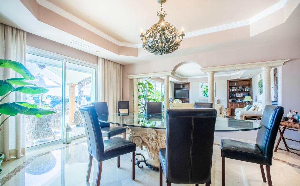 Villa - Individuelle, La Mairena Costa del Sol Málaga R4723663 20