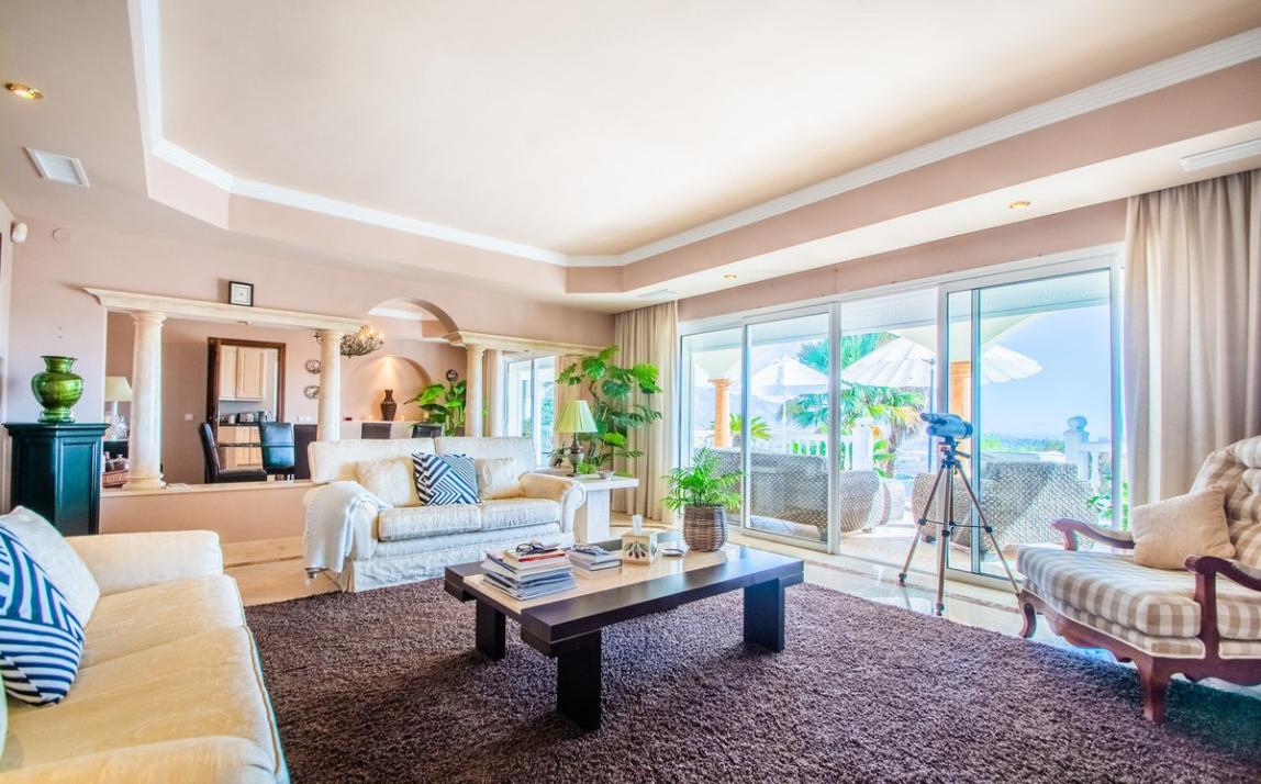 Villa - Individuelle, La Mairena Costa del Sol Málaga R4723663 22