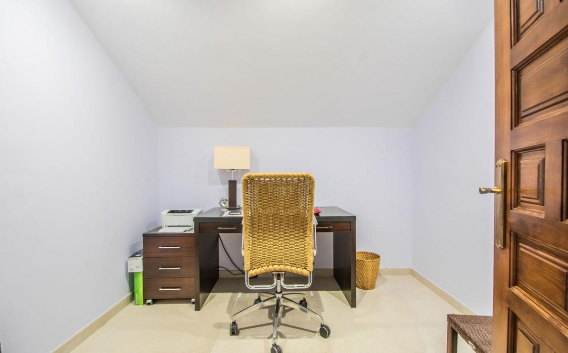 Villa - Individuelle, La Mairena Costa del Sol Málaga R4723663 33