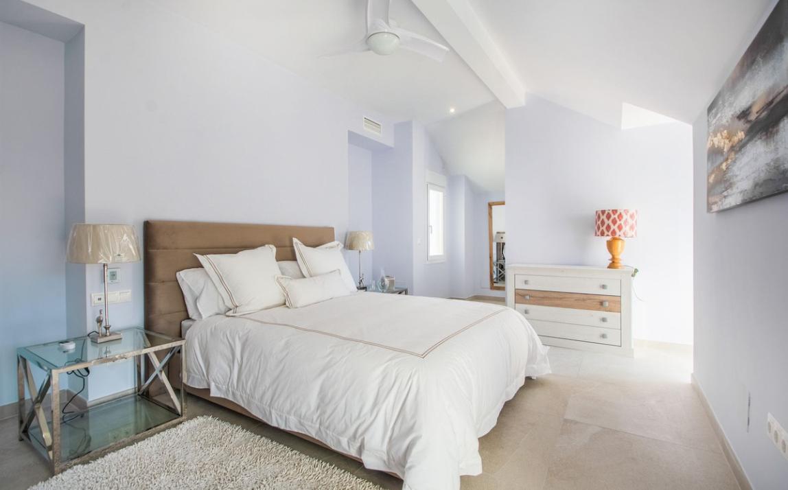 Villa - Individuelle, La Mairena Costa del Sol Málaga R4723663 37